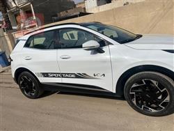 كيا سبورتاج